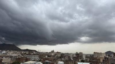 أخبار اليمن : الأرصاد يتوقع استمرار هطول الأمطار