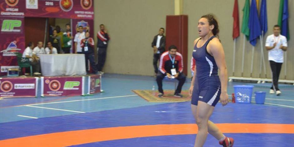 ذهبية سمر حمزة ترفع رصيد مصر إلى 15 ميدالية في دورة ألعاب البحر المتوسط بعد الفوز على قدرية كوتشاك