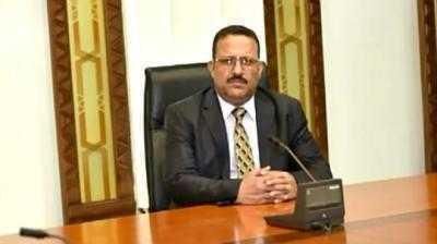 أخبار اليمن : لبوزه يواسي بوفاة الشيخ أحمد أبو ست