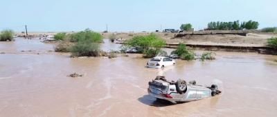أخبار اليمن : الأمطار تفاقم الأوضاع فى اليمن.. مصرع 73 شخصاً وتضرر 7600 أسرة