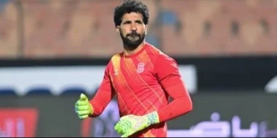 مهدى سليمان رجل مباراة الزمالك والبنك الأهلى فى الدورى