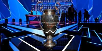 نتائج قرعة دوري أبطال أوروبا