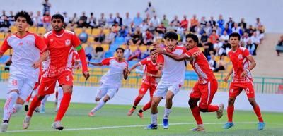 أخبار اليمن : الأهلي يودّع كأس الجمهورية والشعب يتأهل