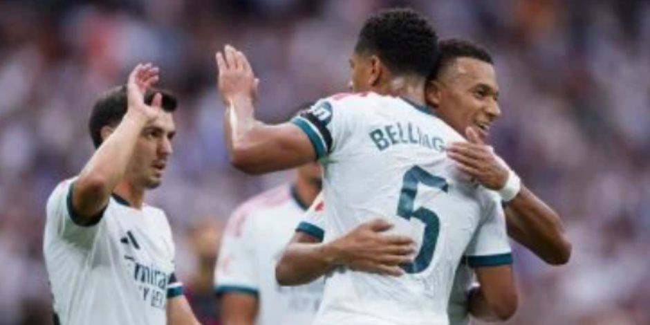 الريال ضد مالقا.. الملكي يضرب برباعية ويتصدر الدوري الإسباني (فيديو)