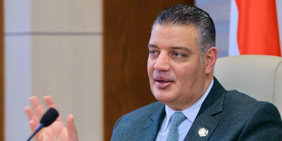 أيمن عبد الموجود متحدثًا رسميًا باسم وزارة التضامن الاجتماعي