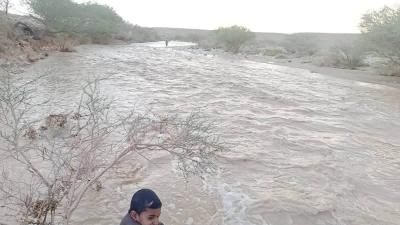أخبار اليمن : طقس غير مستقر مع أمطار وسيول
