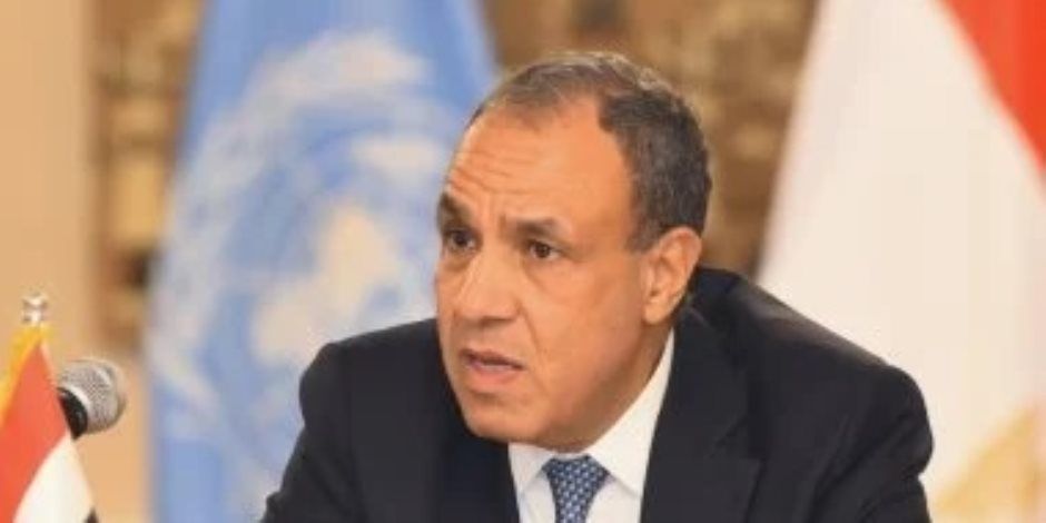 وزير الخارجية: نعتز بزيارة الرئيس الصينى إلى مصر.. وعلاقات تاريخية تربط البلدين