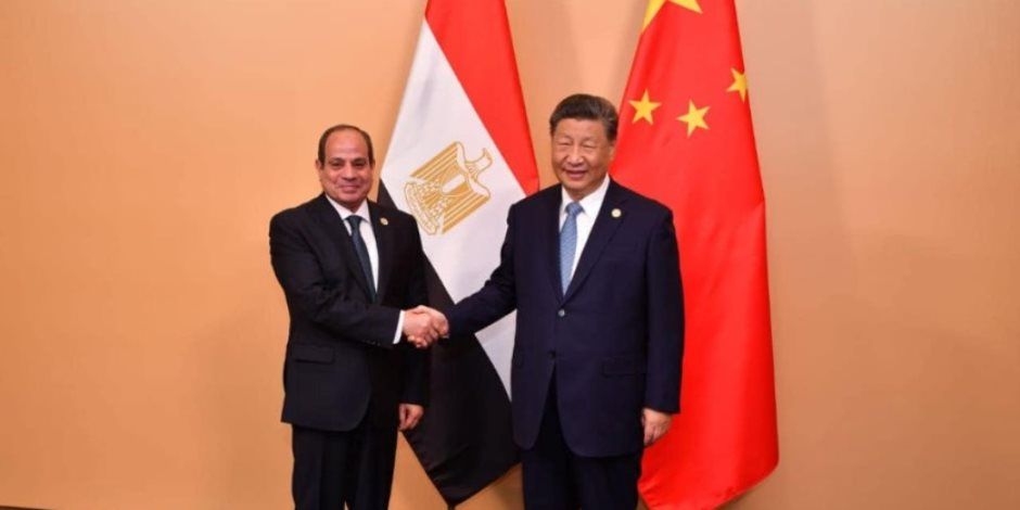 اهتمام كبير فى الصحف ووسائل الإعلام الدولية بزيارة الرئيس الصينى لمصر