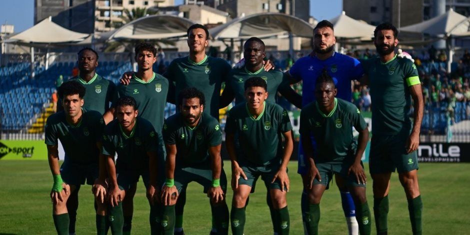 الاتحاد السكندري يهزم أبو قير للأسمدة بثنائية في الدوري المصري
