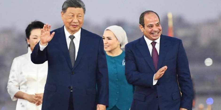 مصر والصين تتفقان على تعميق الشراكة.. تعاون أوسع في الصناعة والطاقة والتكنولوجيا