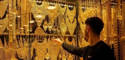 تراجع أسعار الذهب
