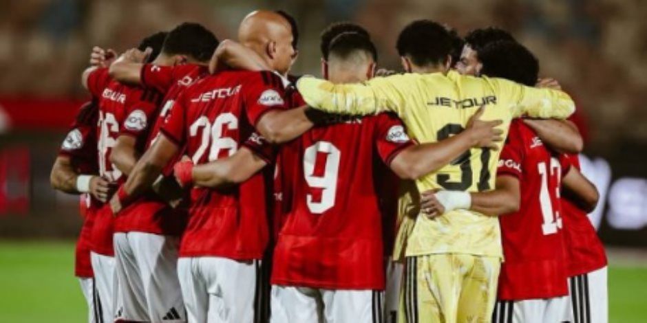 الأهلي يبحث عن الانتصار الرابع أمام المقاولون.. عموتة يجهز مفاجآت موقعة الجبل الأخضر