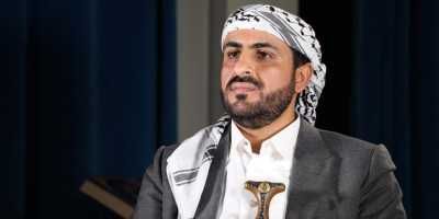 أخبار اليمن : محمد عبد السلام: حركة الملاحة والتجارة الدولية آمنة ومنتظمة