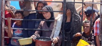 أخبار اليمن : نفاد الإمدادات.. غزة تدخل مرحلة الخطر