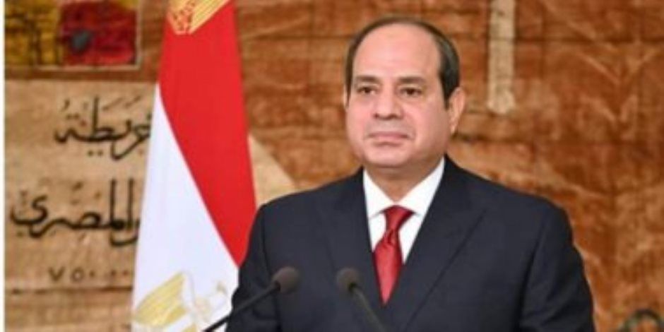 نص كلمة الرئيس السيسى في الجلسة المفتوحة وغداء العمل لقادة الدول الأعضاء والشريكة فى البريكس