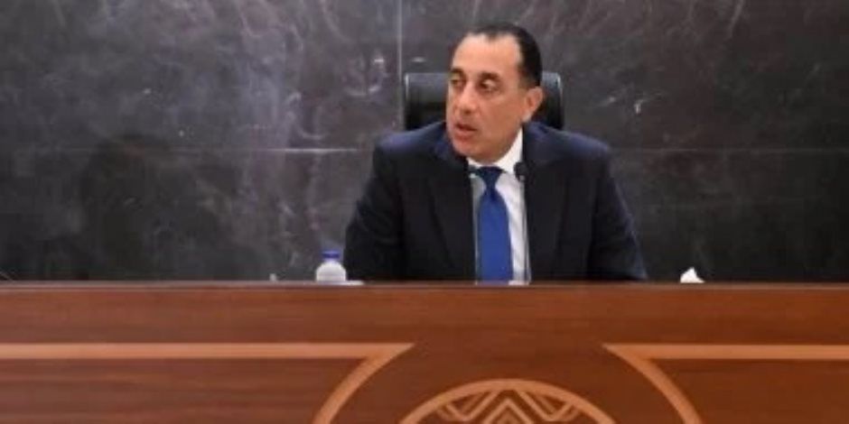 «مدبولي» يلتقي رئيس هيئة الدواء المصرية لمتابعة عدد من ملفات عمل الهيئة