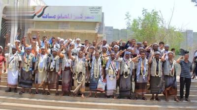 أخبار اليمن : الحديدة تستقبل 53 أسيراً محرراً