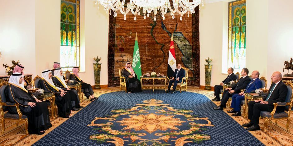 رئاسة الجمهورية : أي تهديد لوحدة السودان خطر على الأمن الجماعي لمصر والسعودية