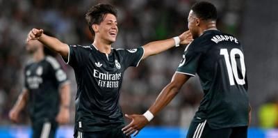 هدف قاتل ينقذ ريال مدريد من السقوط