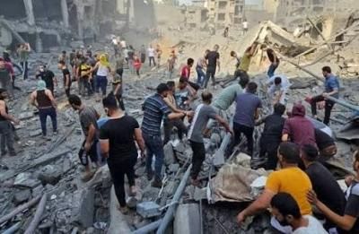 أخبار اليمن : ارتفاع عدد شهداء غزة إلى 73,821