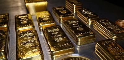 الذهب يرتفع بأكثر من 1%