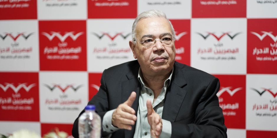«المصريين الأحرار»: حماية الشباب ومواجهة الهجرة غير النظامية مسؤولية وطنية مشتركة