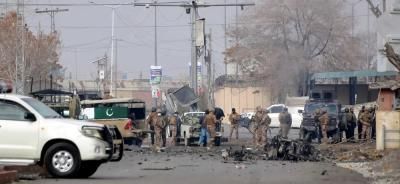 مقتل 16 شخصا بهجوم في باكستان
