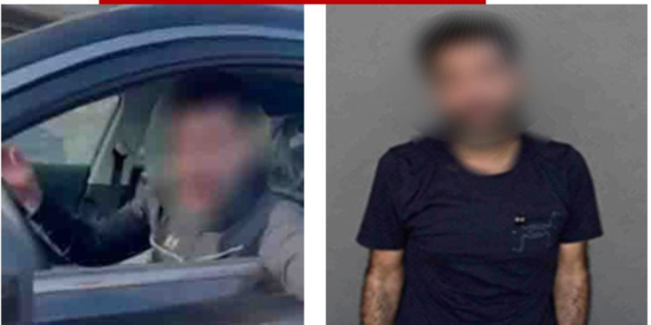 ضبط سائق ملاكى يحمل جنسية أجنبية صدم مهندس وتهكم عليه لفظياً بالقاهرة