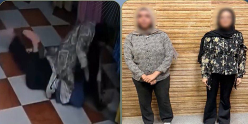 بعد تداول فيديو التعدي داخل محل ملابس.. الداخلية تضبط طرفي مشاجرة بالفيوم