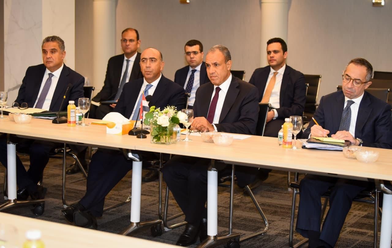 وزير الخارجية يلتقي مرشحة غويانا لمنصب سكرتير عام الأمم المتحدة