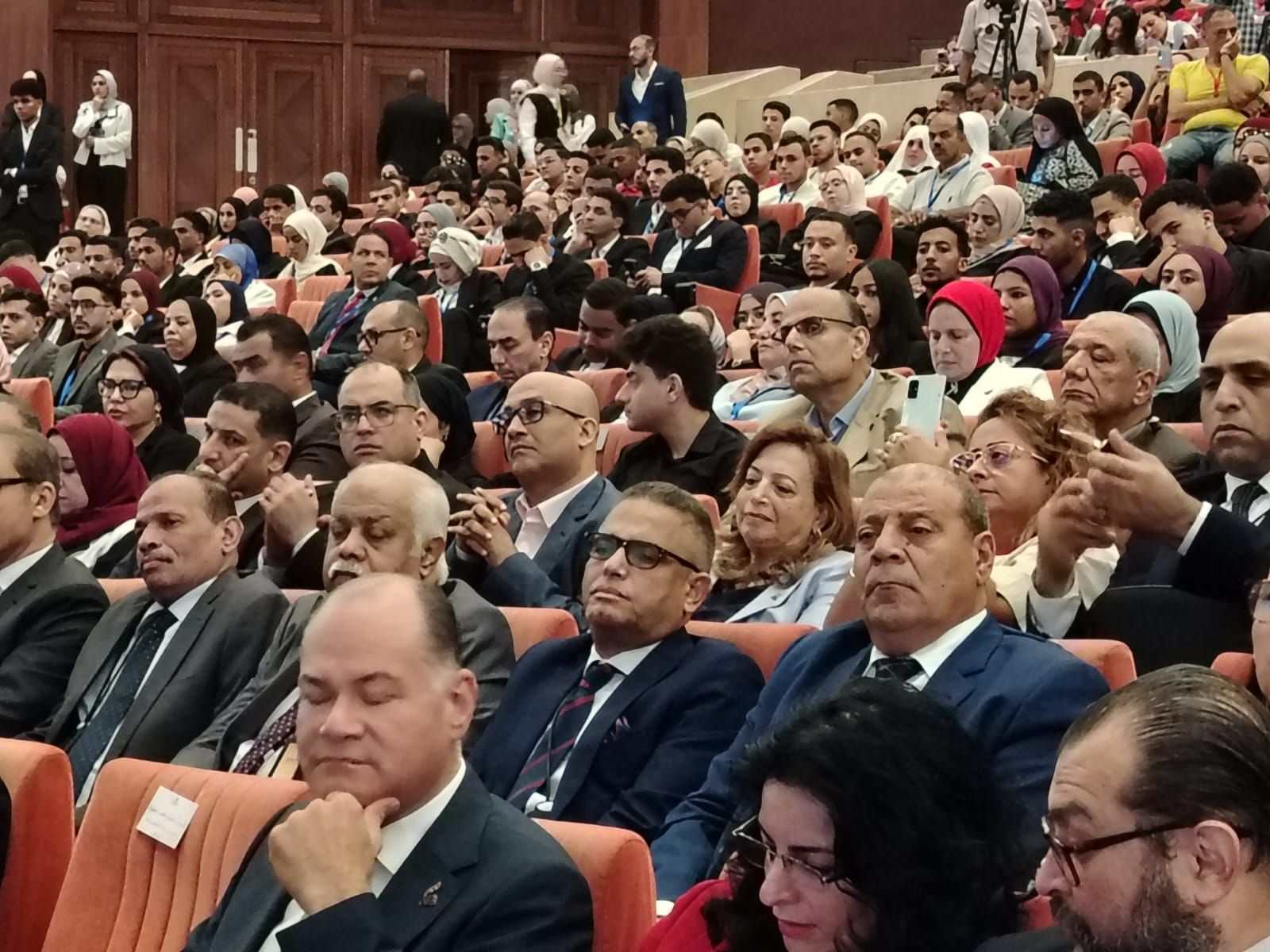 مدير مكتبة الإسكندرية: الرئيس السيسي يشدد دائما على أن النهضة تقوم على بناء الإنسان وترسيخ الهوية الوطنية