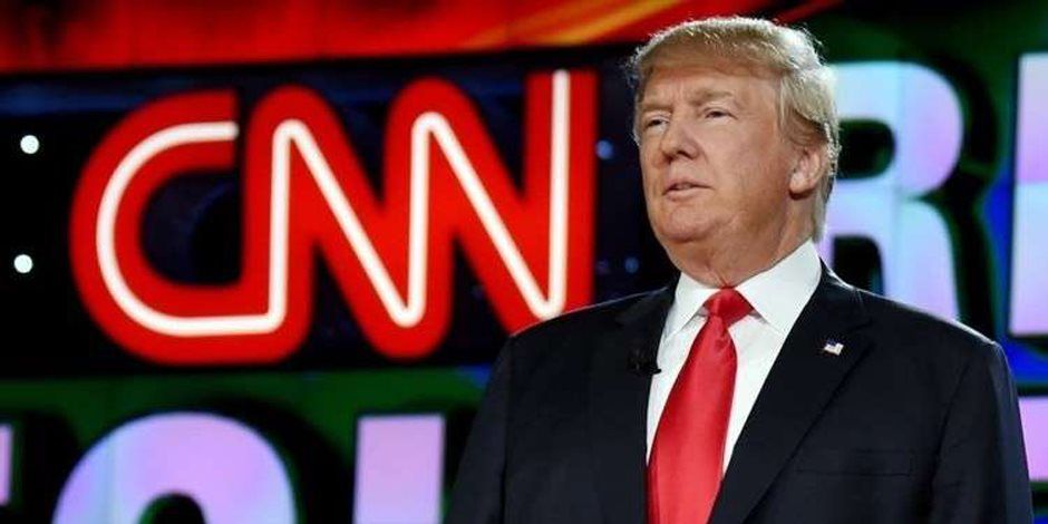 أبرزها CNN .. مؤسسات إعلامية أمريكية تقاضى ترامب بعد منعها من دخول البيت الأبيض