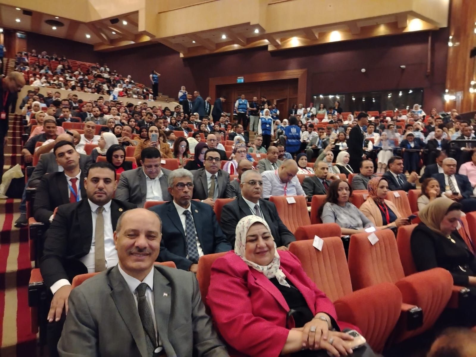 مدير مكتبة الإسكندرية: الرئيس السيسي يشدد دائما على أن النهضة تقوم على بناء الإنسان وترسيخ الهوية الوطنية