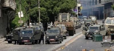 أخبار اليمن : الاحتلال يواصل التضييق على الفلسطينيين بالضفة
