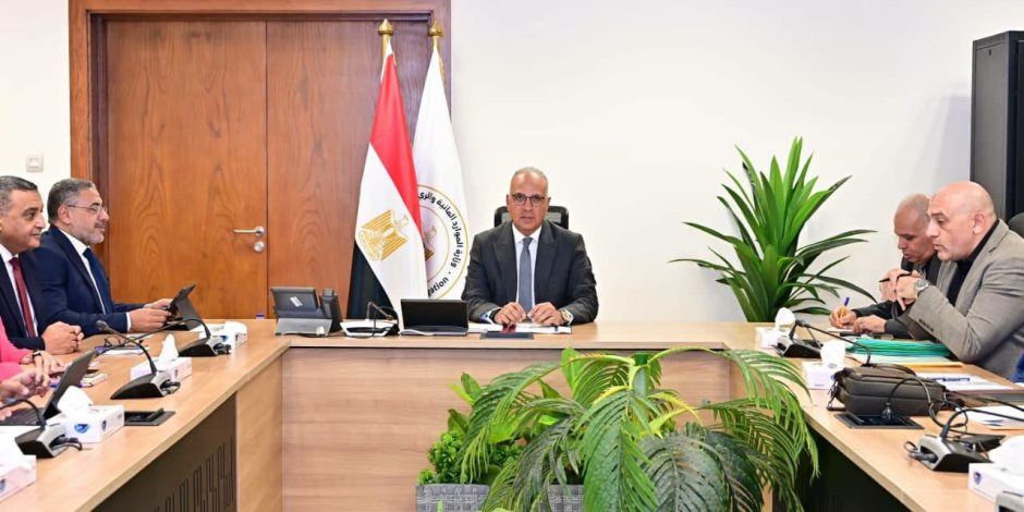 وزير الري: نتائج تقييم الموسم الصيفي تمثل أساسا لتطوير إدارة وتشغيل المنظومة ورفع كفاءة توزيع المياه