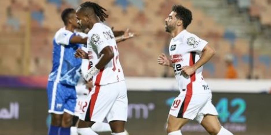 عبد الناصر محمد: الزمالك يغادر القاهرة للقاء الجيش الرواندى بدورى الأبطال 12 أكتوبر