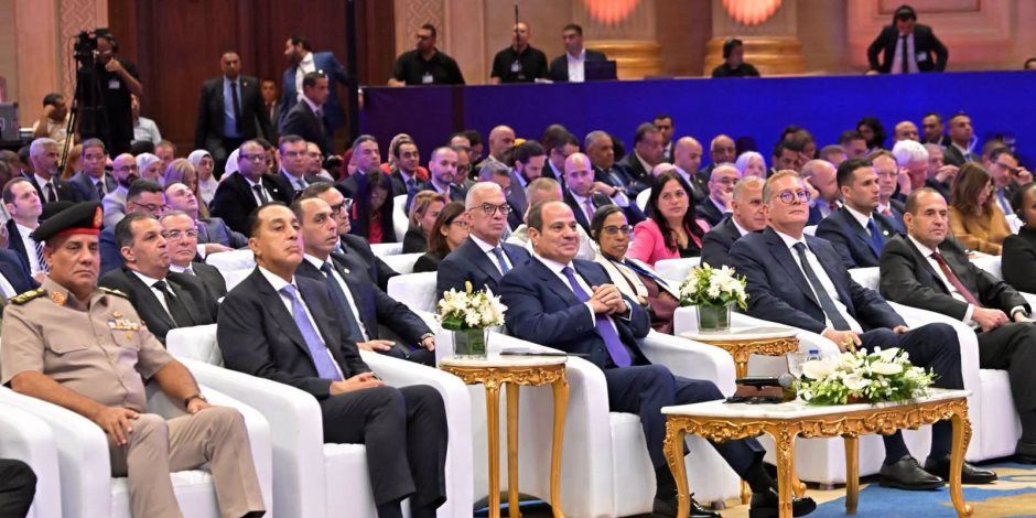 كبرى شركات ومؤسسات التعدين العالمية تشيد بإصلاحات مصر وتؤكد فرصها الواعدة على خريطة التعدين العالمية