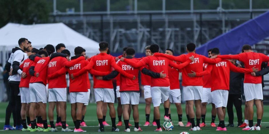 فى الشوط الأول .. منتخب مصر يتقدم على جنوب السودان بهدف زيكو