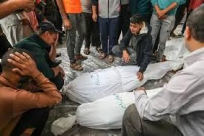 أخبار اليمن : ارتفاع عدد الشهداء في غزة إلى 74,032