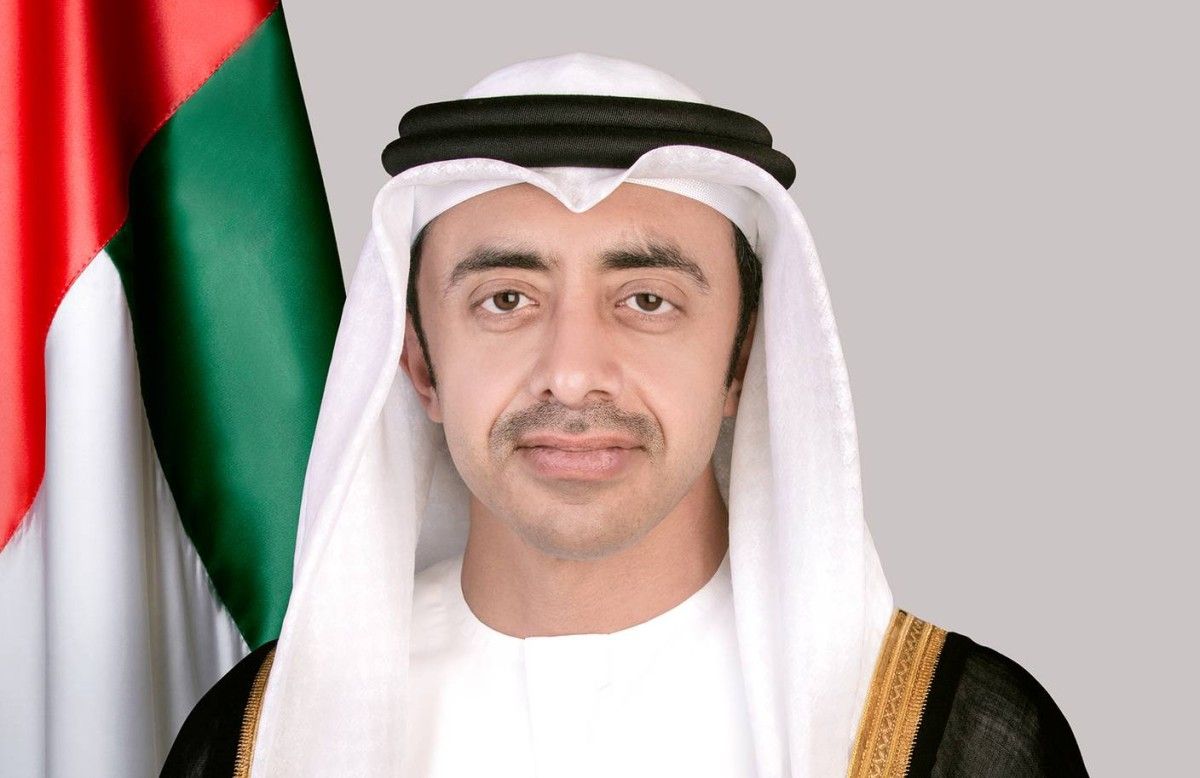 عبدالله بن زايد يلتقي عدداً من وزراء الخارجية وكبار المسؤولين على هامش أعمال الجمعية العامة للأمم المتحدة في نيويورك