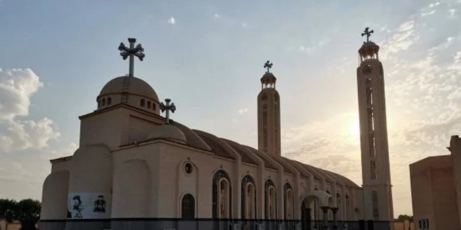 أجراس الكنائس تُدق الثانية وخمس دقائق احتفالاً بذكرى انتصارات أكتوبر المجيدة