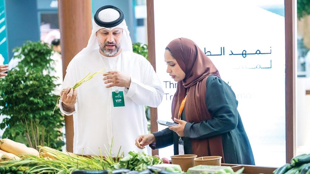 برعاية منصور بن زايد.. اليوم انطلاق النُسخة الأكبر من «الأسبوع العالمي للغذاء» في أبوظبي
