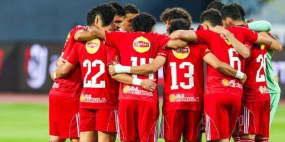 عموتة يختبر بدلاء الأهلي أمام بترول أسيوط قبل قمة الزمالك