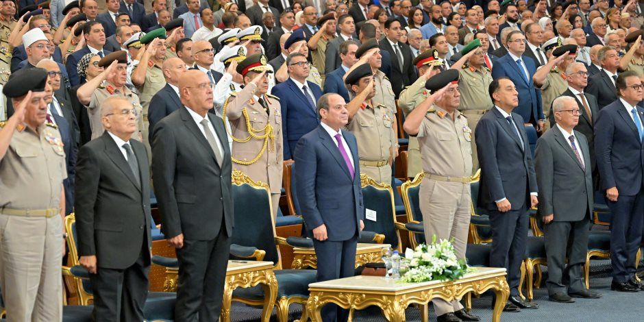 النائب محمد سلامة: رسائل الرئيس السيسي تؤكد حماية الدستور ومواجهة تزييف الوعي