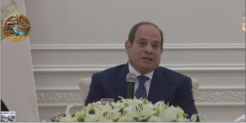 الرئيس السيسي: مصر لديها ثوابت بصرف النظر عن القيادة