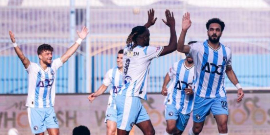 بيراميدز يفوز على المريخ بنتيو بهدف فى ذهاب دور الـ32 بدوري أبطال أفريقيا