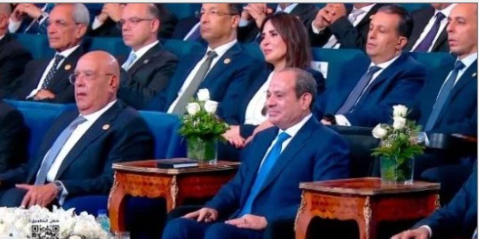فخامة الرئيس الزعيم السيسي يؤكد على أهمية الوعي والتصدي لمحاولات تحطيم الذاكرة الوطنية