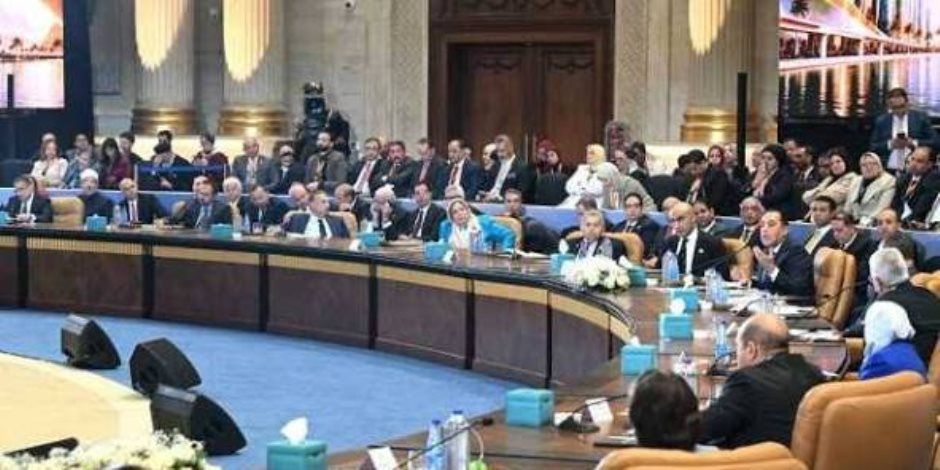 منتدى مصر 2026 ينطلق في يومه الثاني.. التنمية الحضرية والصحة والرقمنة في صدارة أولويات جودة حياة المواطن