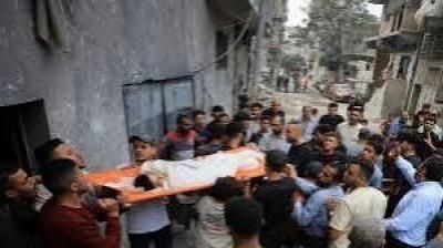 أخبار اليمن : ارتفاع عدد الشهداء في غزة إلى 74,494
