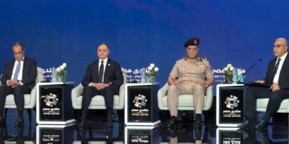 وزير الخارجية: مصر ركيزة استقرار المنطقة وتعتمد على الاتزان الاستراتيجى